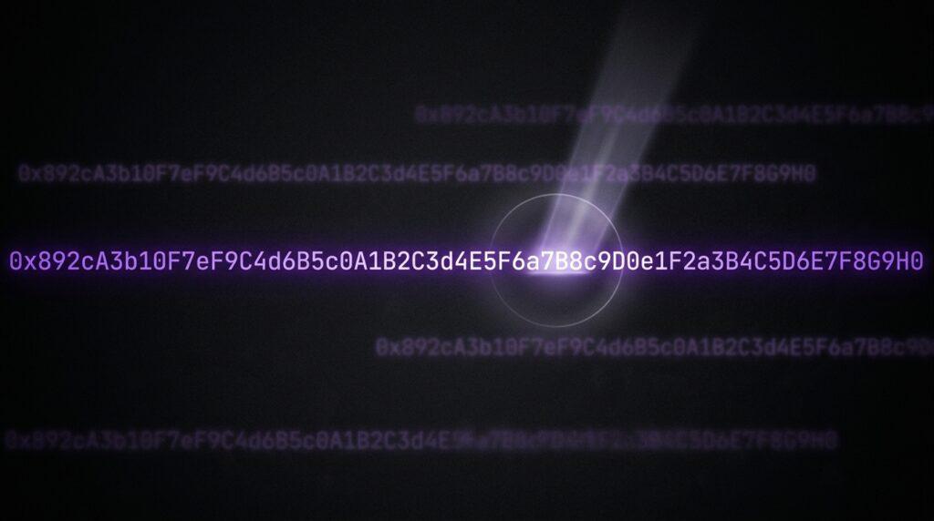 What Is a Contract Address (CA) in Crypto - CryptoChris Blog