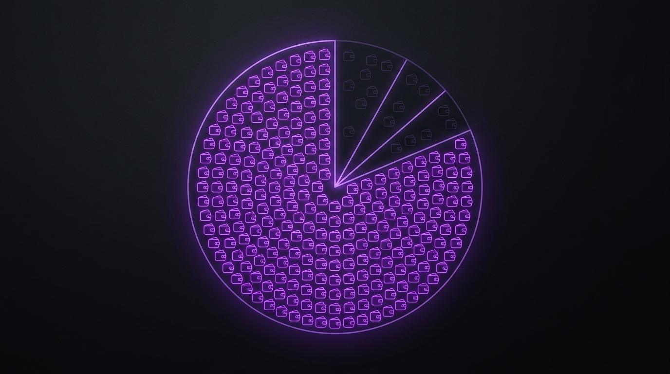 Top Holder Concentration: How to Spot a Whale-Controlled Token