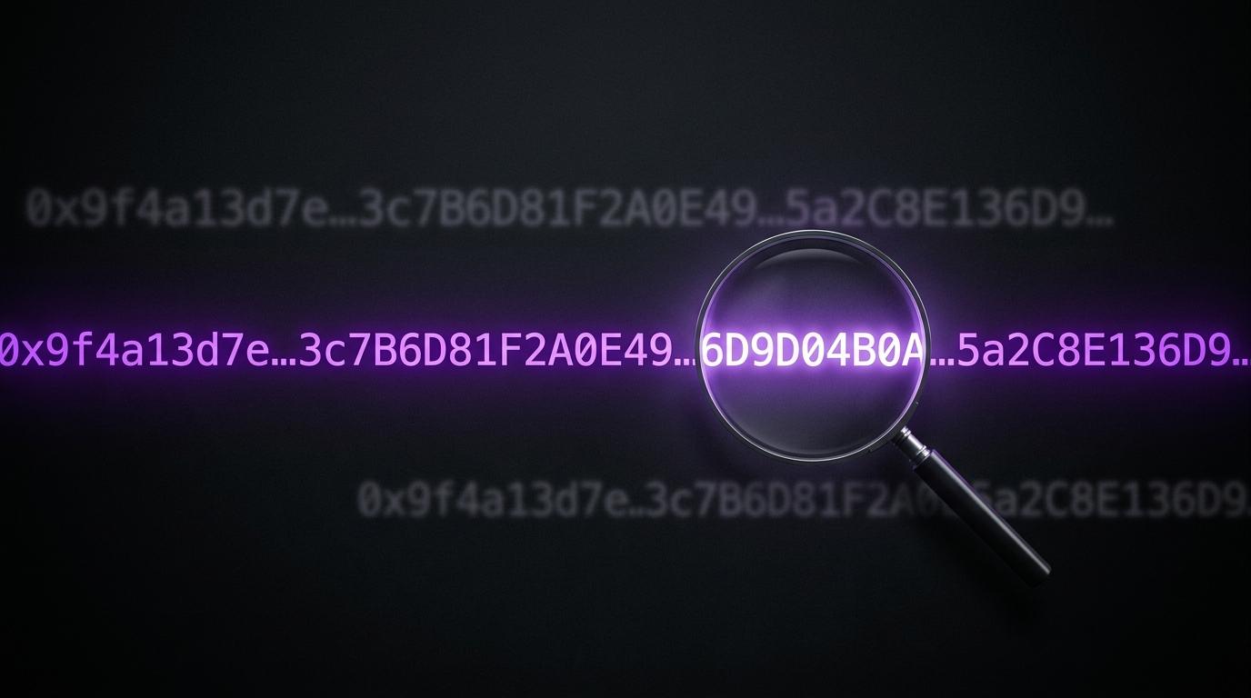 What Is a Contract Address (CA) in Crypto?